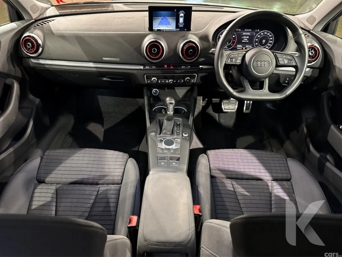 Audi A3 Hatchback, Petrol, 2019, White