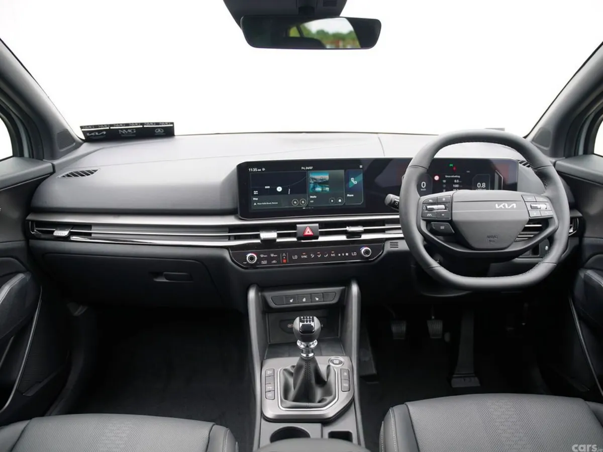 Kia Sportage SUV, Petrol Hybrid, 2027, Black