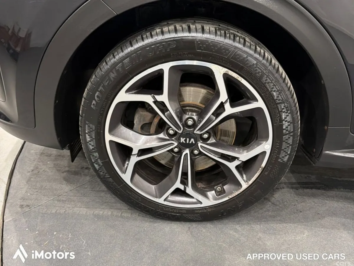 Kia Sportage SUV, Diesel, 2019, Black