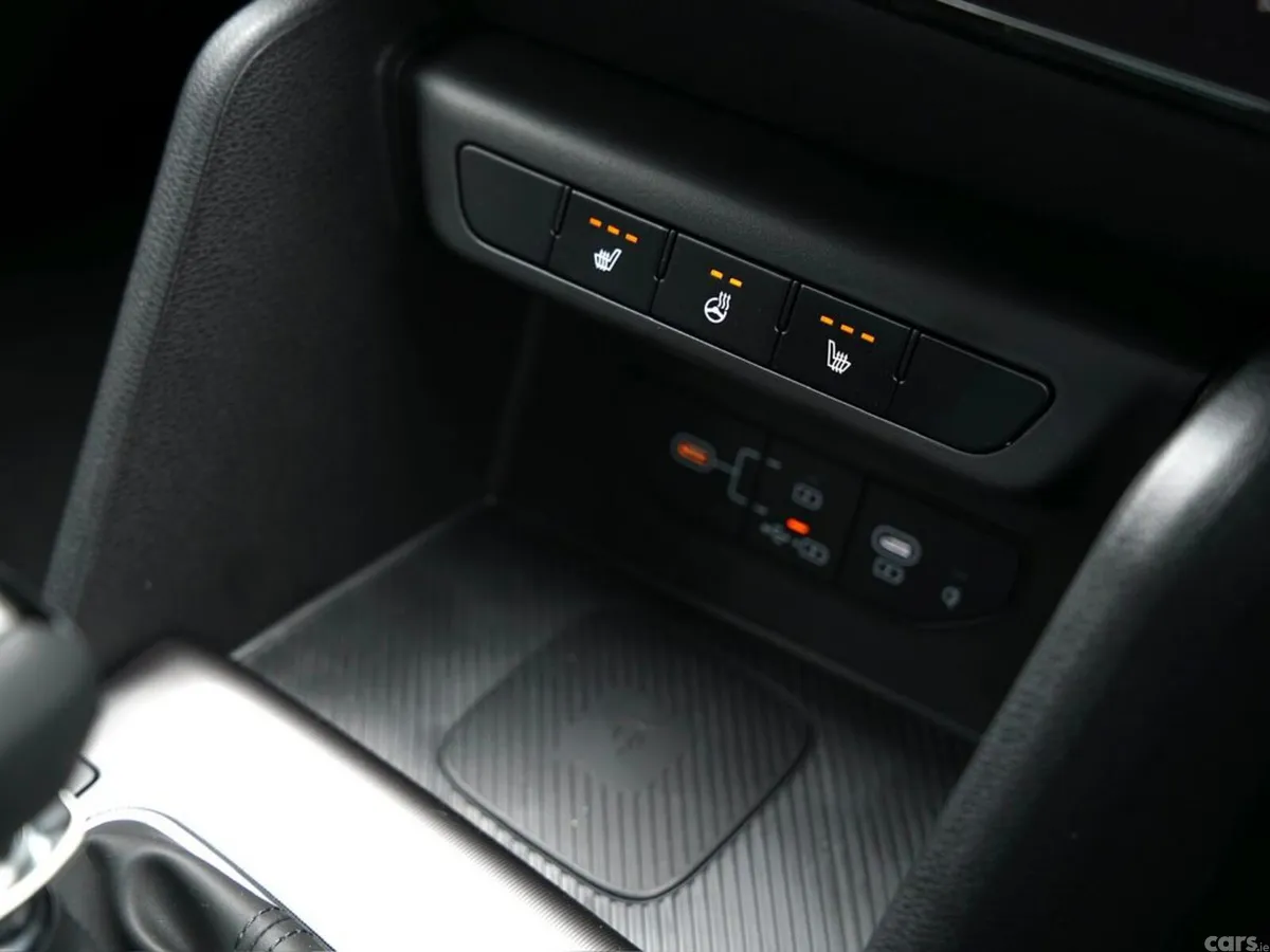 Kia Sportage SUV, Petrol Hybrid, 2027, Black