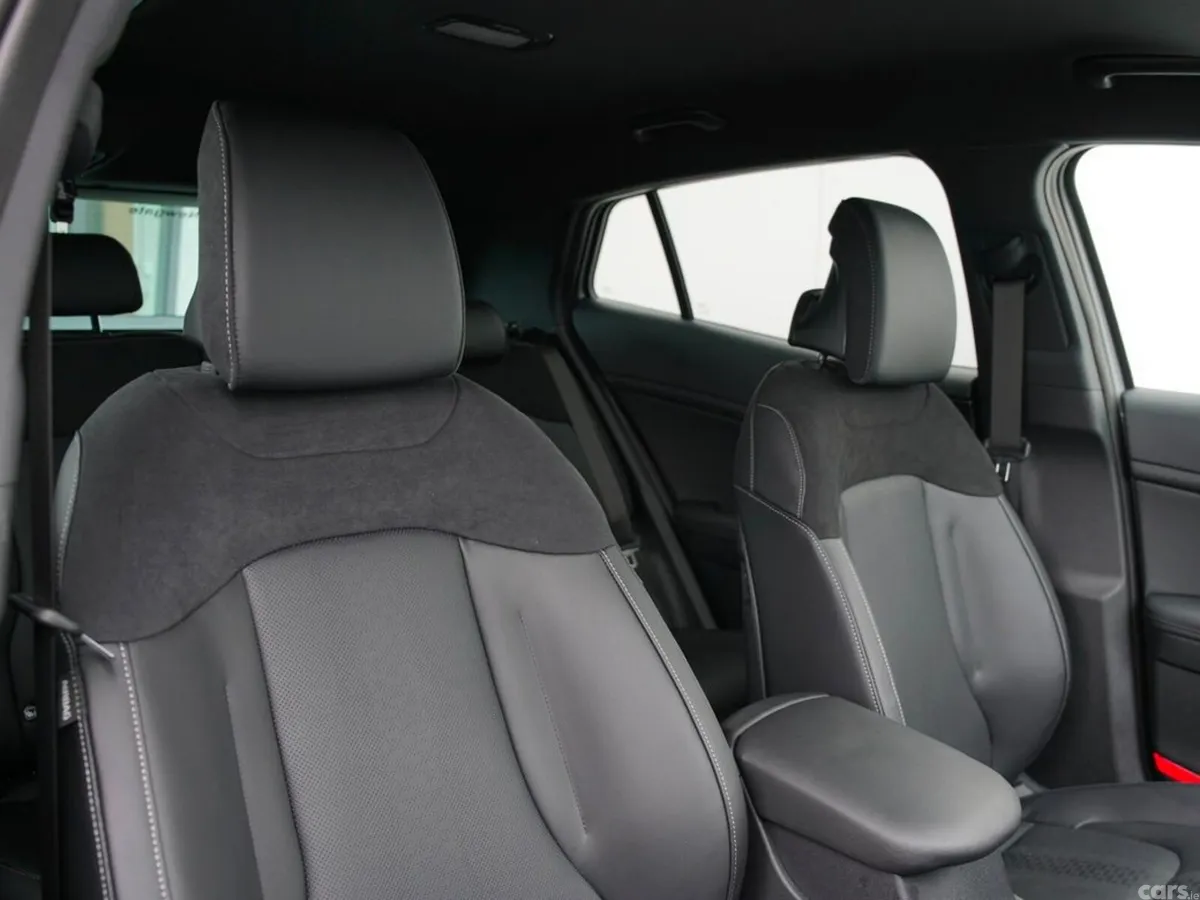 Kia Sportage SUV, Petrol Hybrid, 2027, Black