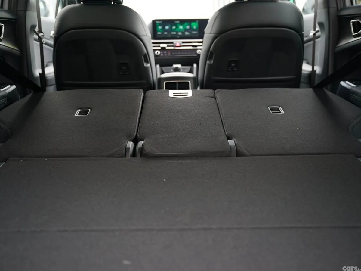 Kia Sportage SUV, Petrol Hybrid, 2027, Black