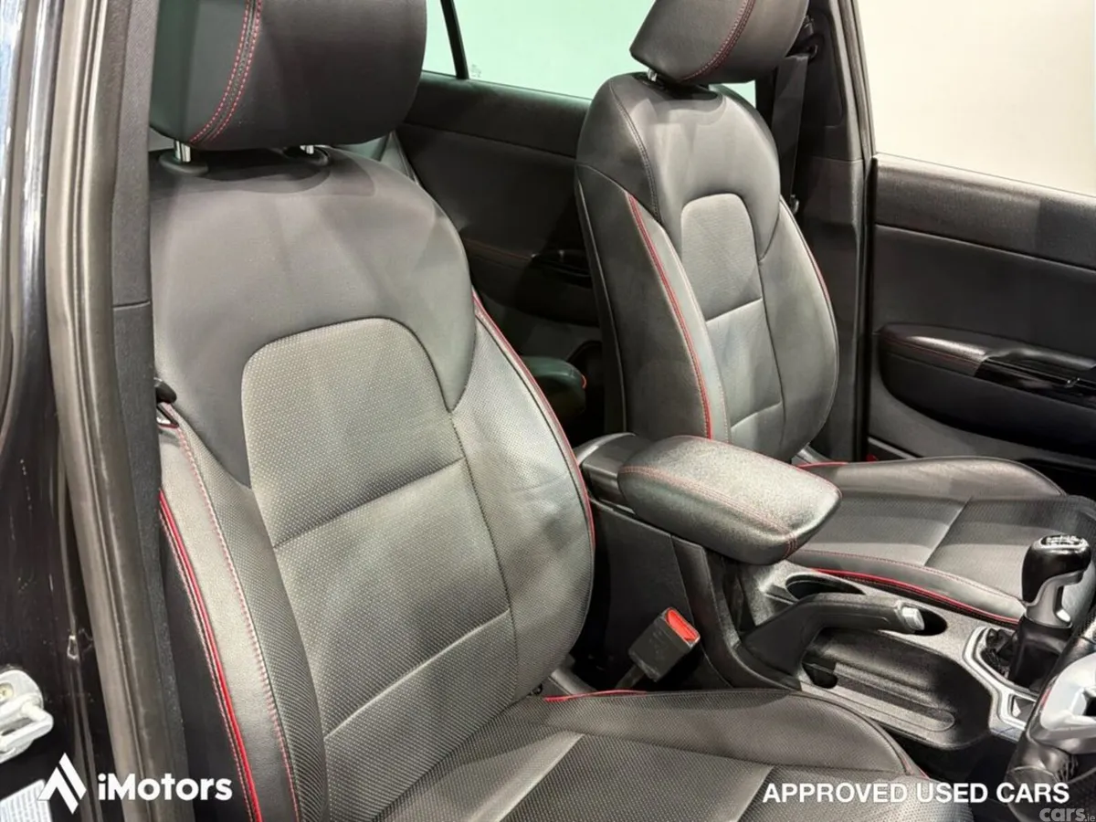 Kia Sportage SUV, Diesel, 2019, Black