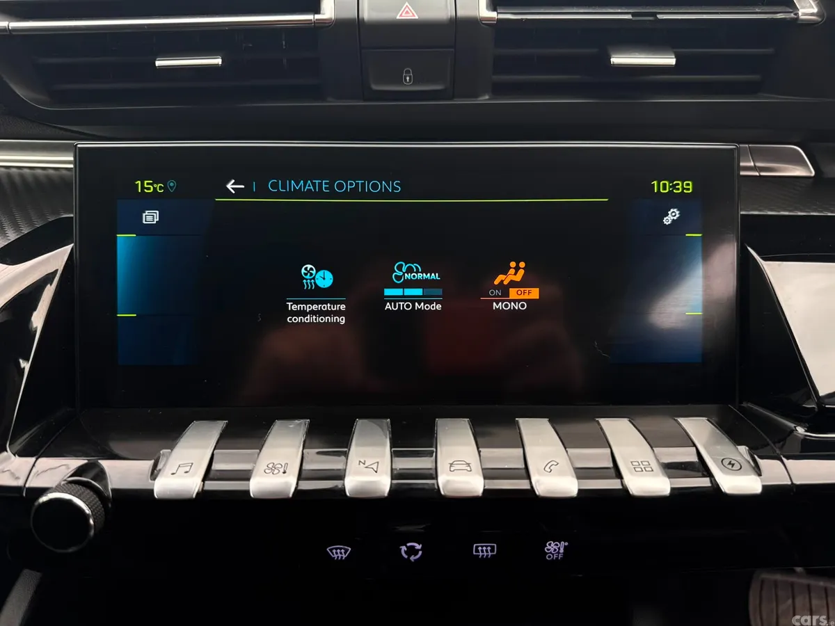 Peugeot 508 Estate/Jeep, Petrol Plug-in Hybrid, 2022, Red