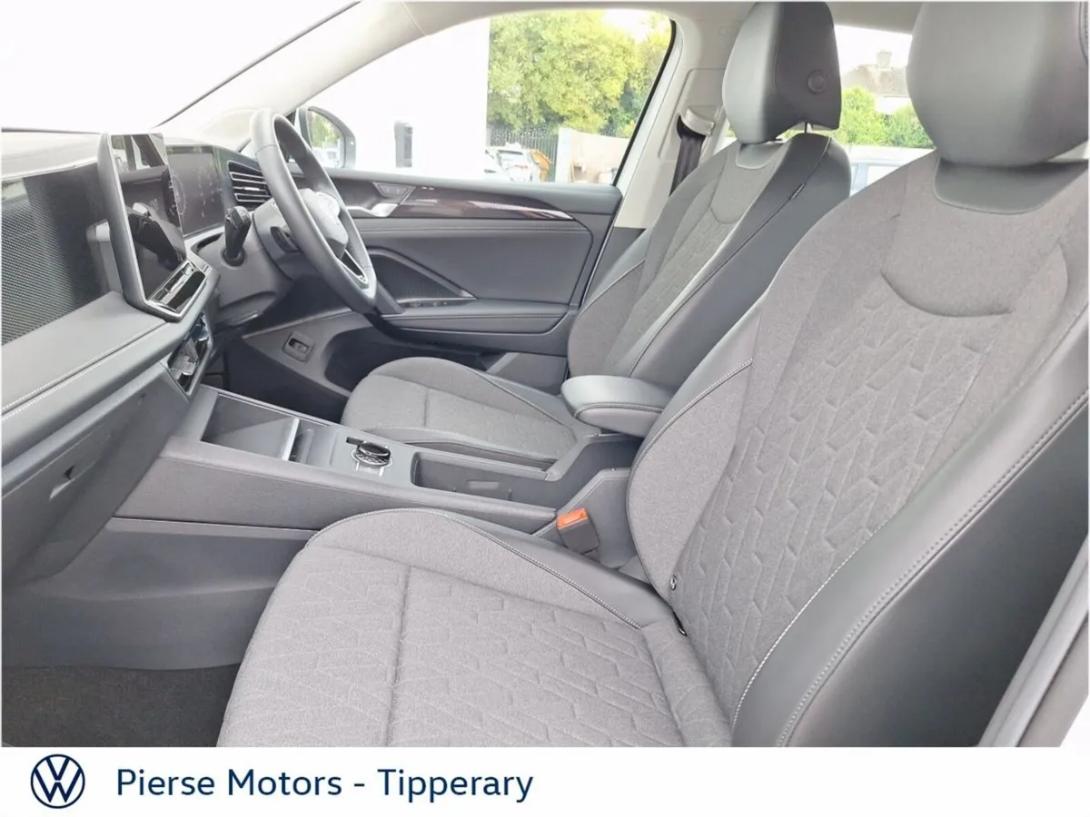 Volkswagen Tiguan SUV, Petrol Hybrid, 2026, White