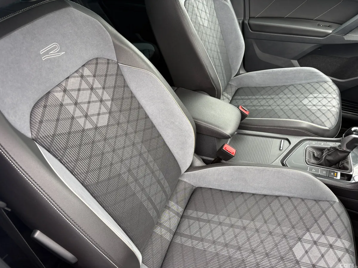 Volkswagen Tiguan SUV, Petrol, 2023, White