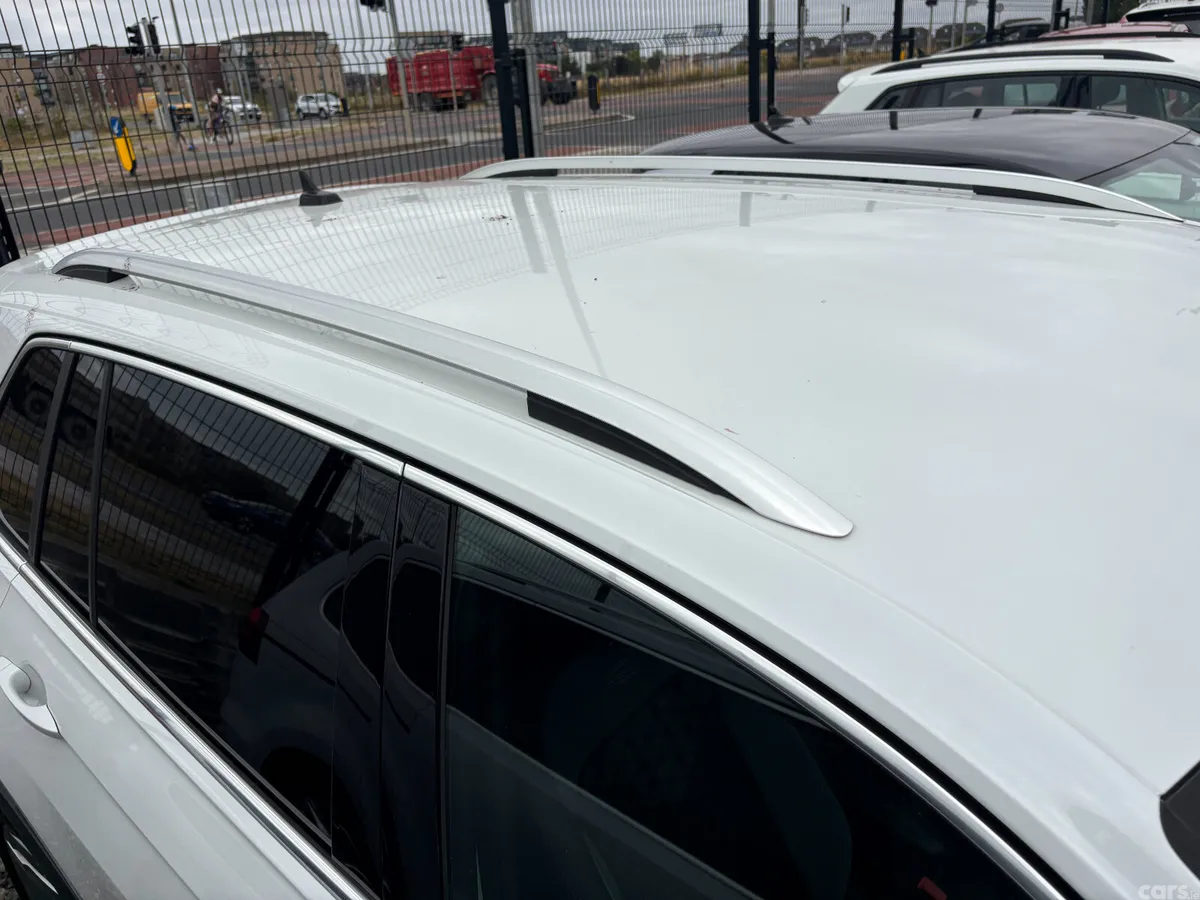 Volkswagen Tiguan SUV, Petrol, 2023, White