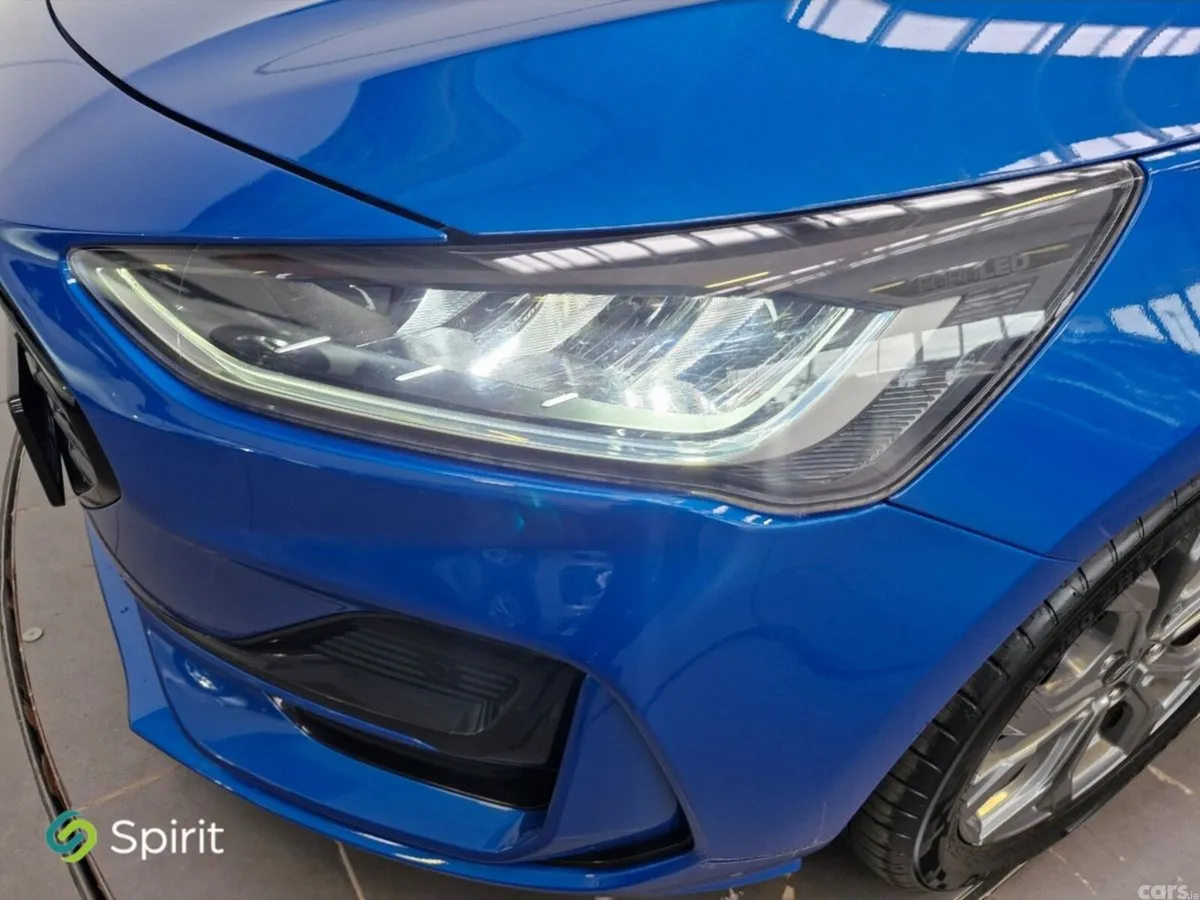 Ford Focus Hatchback, Petrol, 2022, Blue