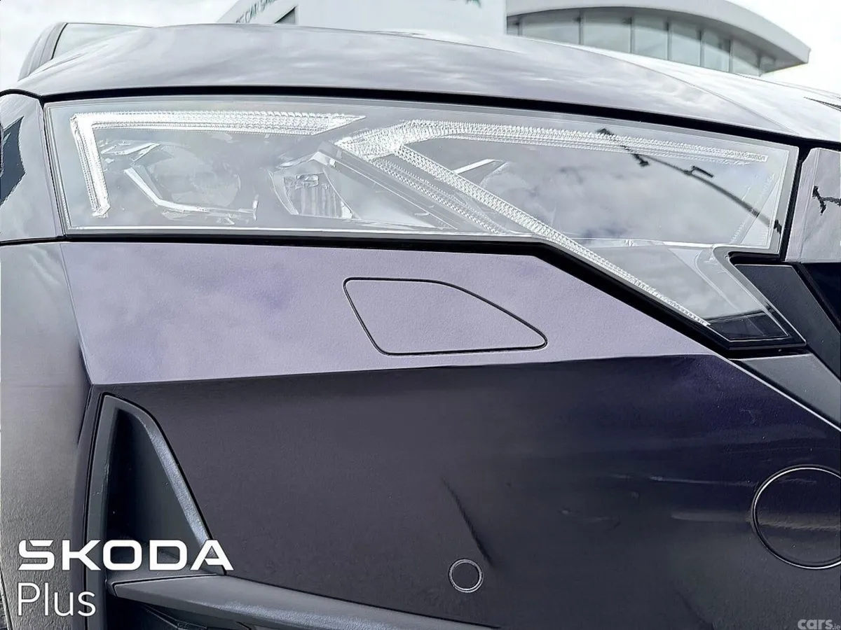 Skoda Octavia Saloon, Diesel, 2026, Purple