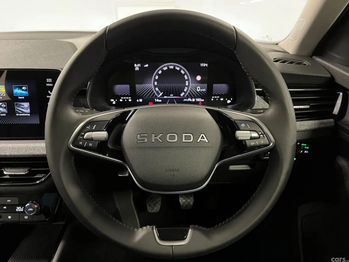 Skoda Kamiq Hatchback, Petrol, 2026, Grey