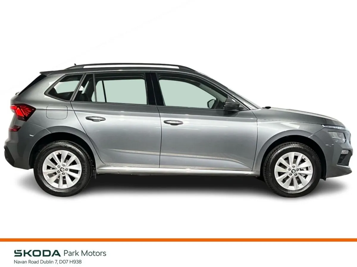 Skoda Kamiq Hatchback, Petrol, 2026, Grey