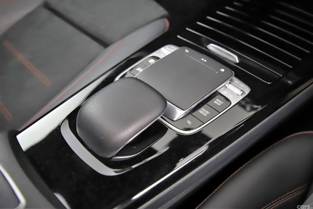 Mercedes-Benz A-Class Saloon, Petrol, 2021, Blue