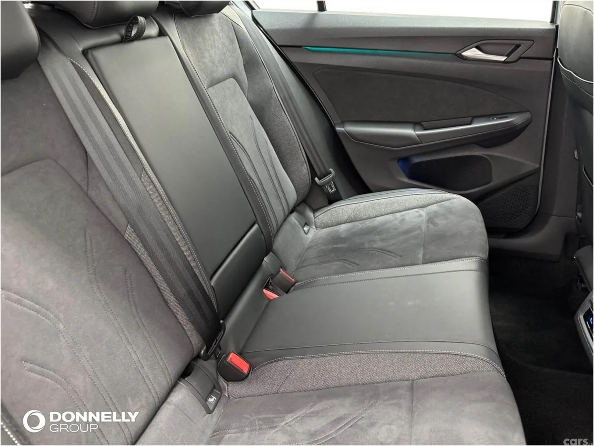 Volkswagen Golf Hatchback, Petrol, 2025, Silver