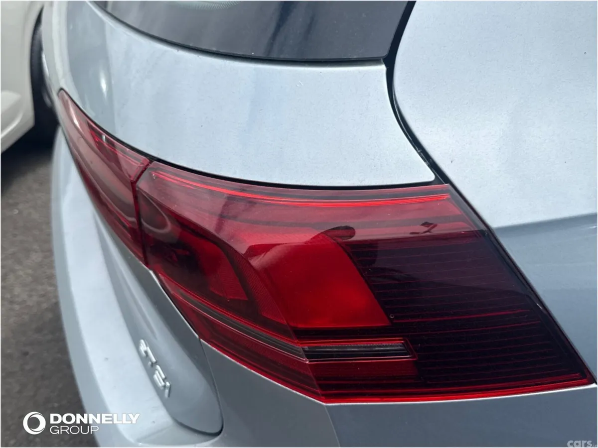 Volkswagen Golf Hatchback, Petrol, 2025, Silver