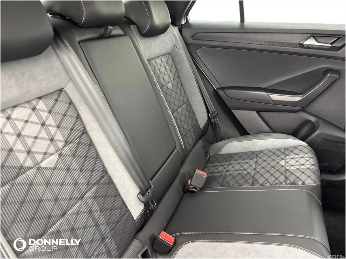 Volkswagen T-Roc Hatchback, Petrol, 2025, Silver