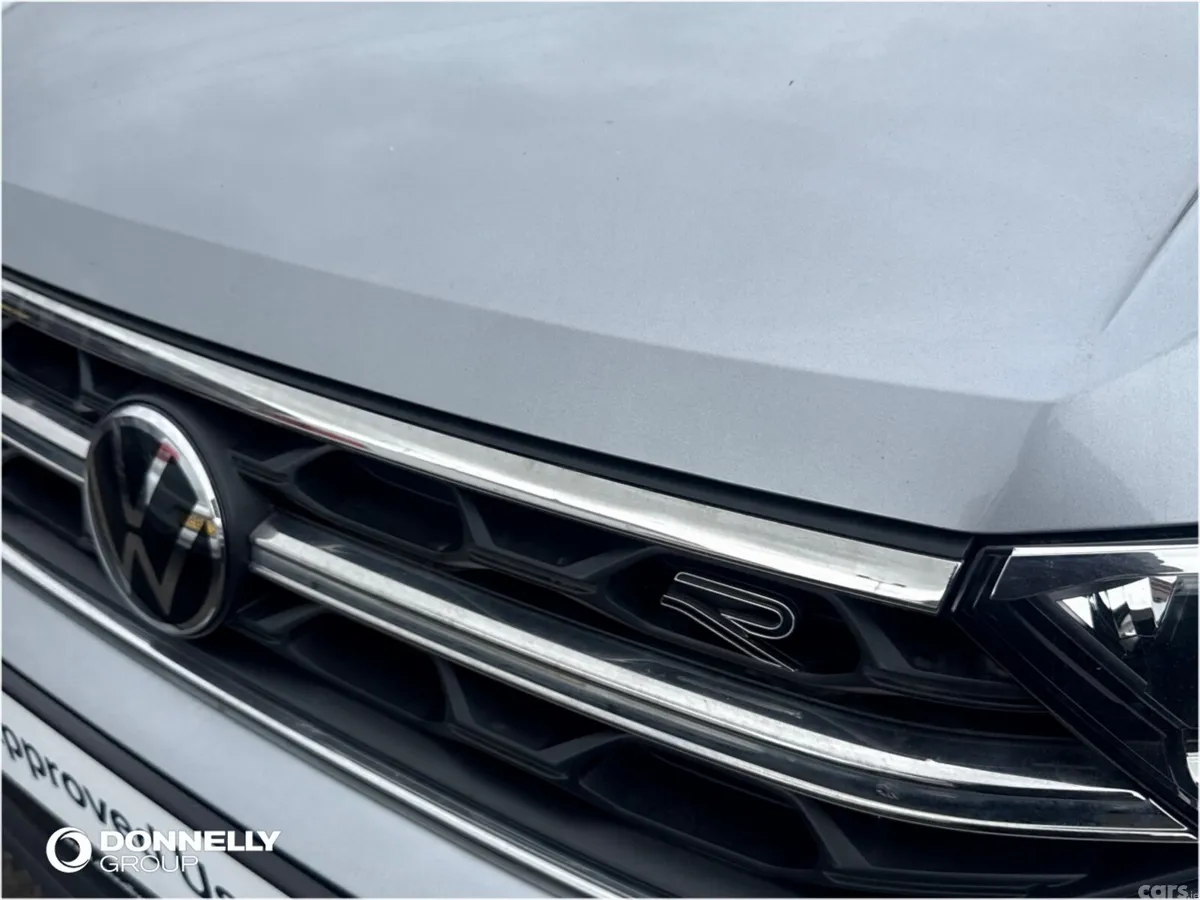 Volkswagen T-Roc Hatchback, Petrol, 2025, Silver