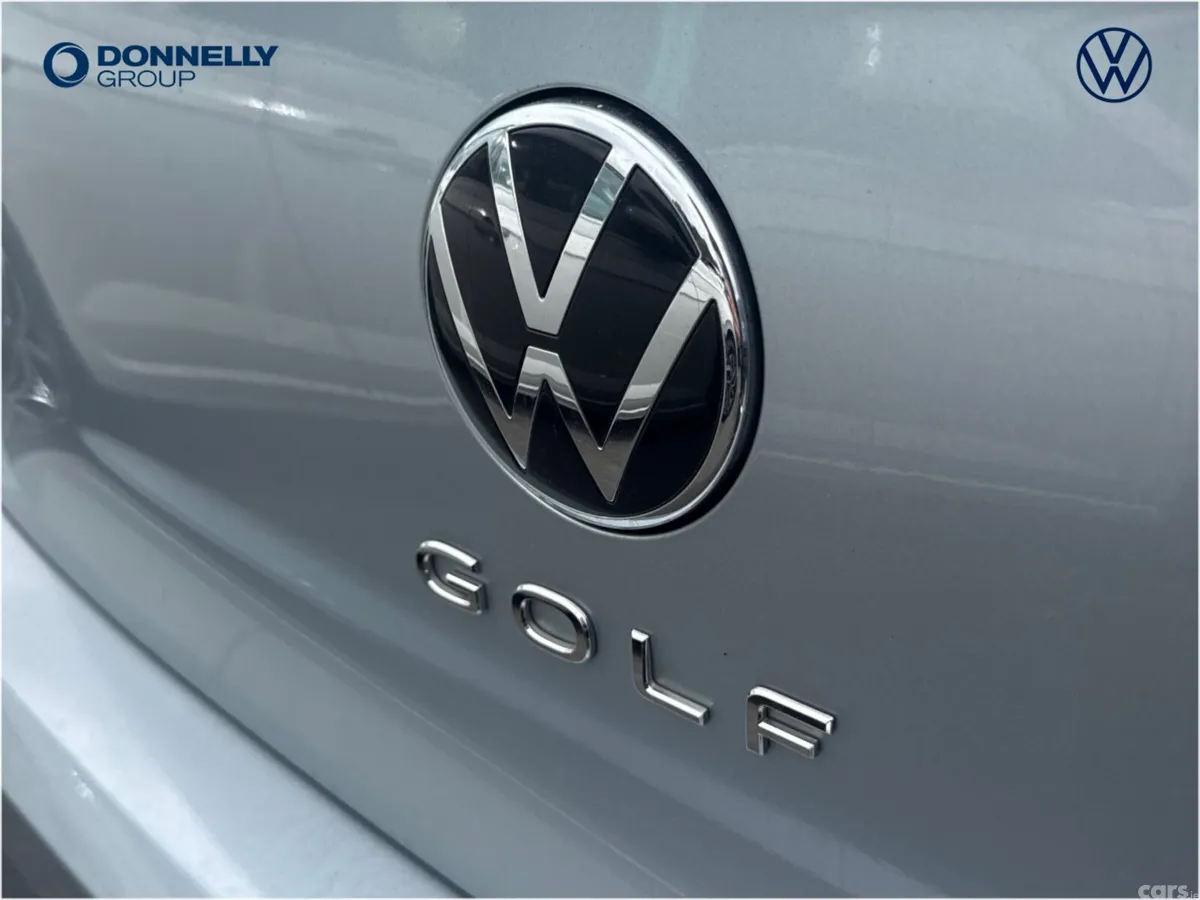 Volkswagen Golf Hatchback, Petrol, 2025, Silver