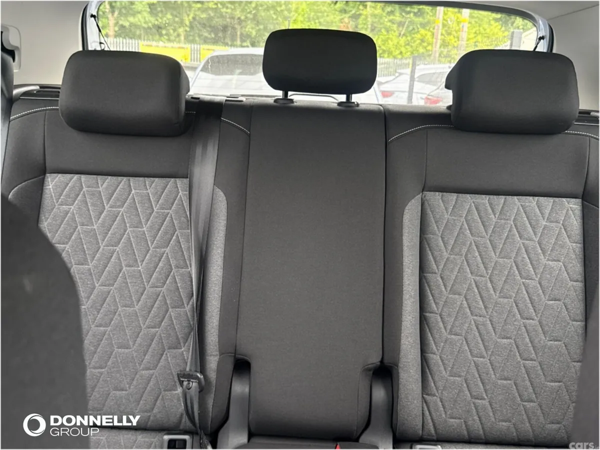 Volkswagen T-Cross Estate, Petrol, 2025, Silver