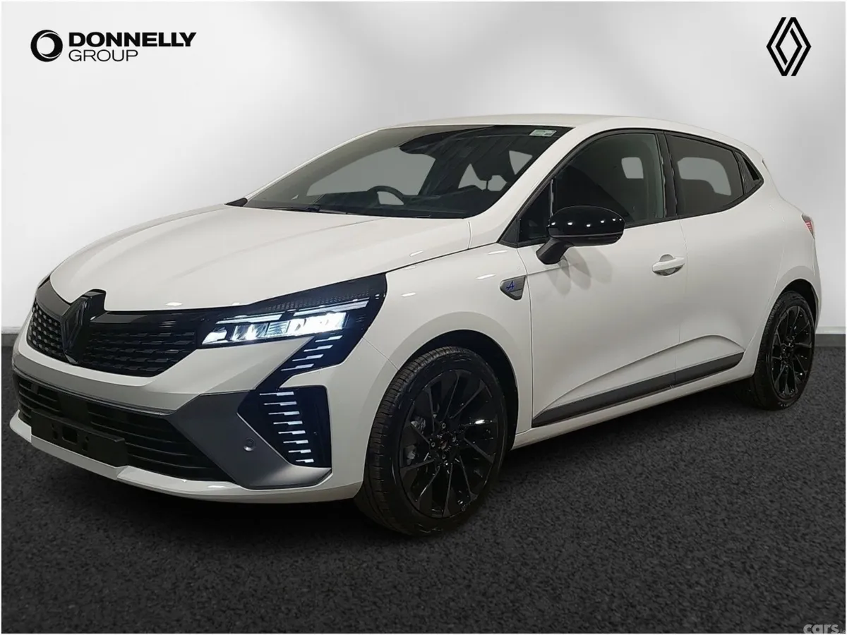 Renault Clio Hatchback, 2026, 