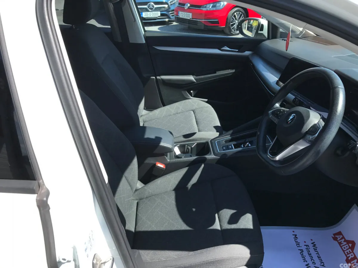 Volkswagen Golf Hatchback, Diesel, 2022, White