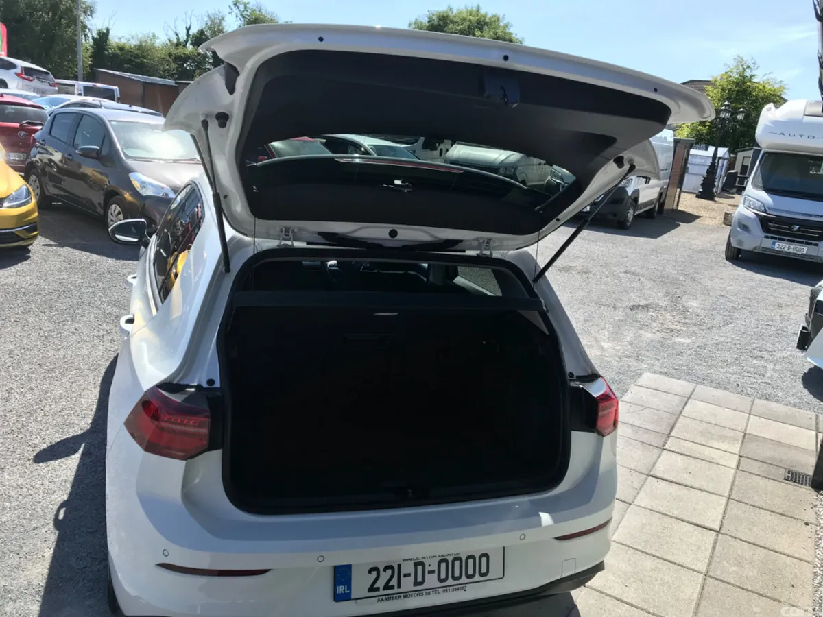Volkswagen Golf Hatchback, Diesel, 2022, White