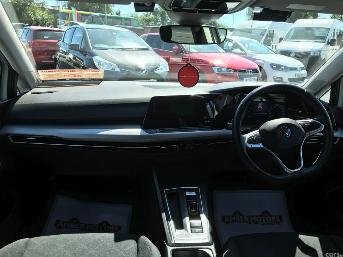 Volkswagen Golf Hatchback, Diesel, 2022, White