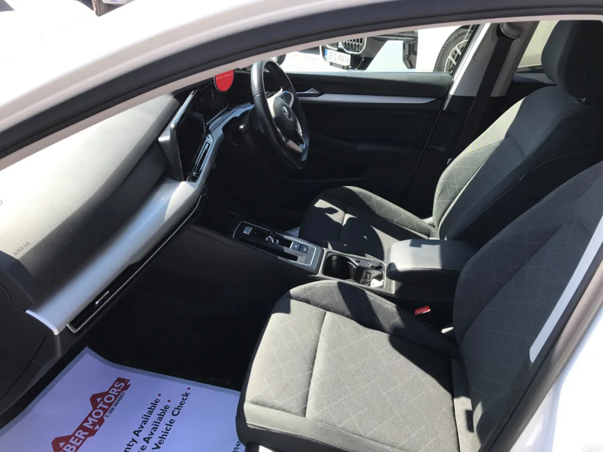 Volkswagen Golf Hatchback, Diesel, 2022, White