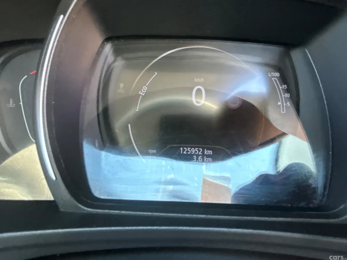 Renault Kadjar SUV, Diesel, 2018, Black