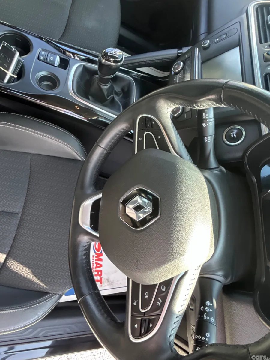 Renault Kadjar SUV, Diesel, 2018, Black