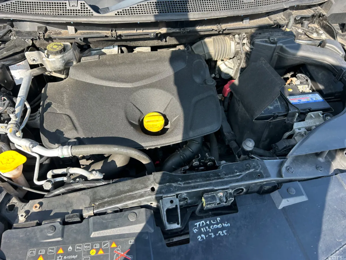 Renault Kadjar SUV, Diesel, 2018, Black
