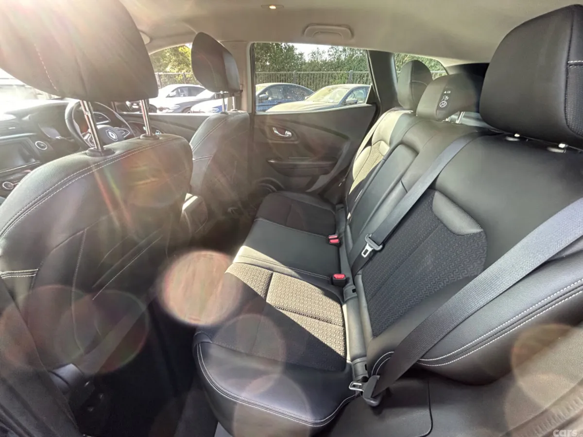 Renault Kadjar SUV, Diesel, 2018, Black
