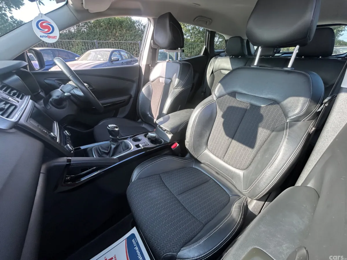 Renault Kadjar SUV, Diesel, 2018, Black