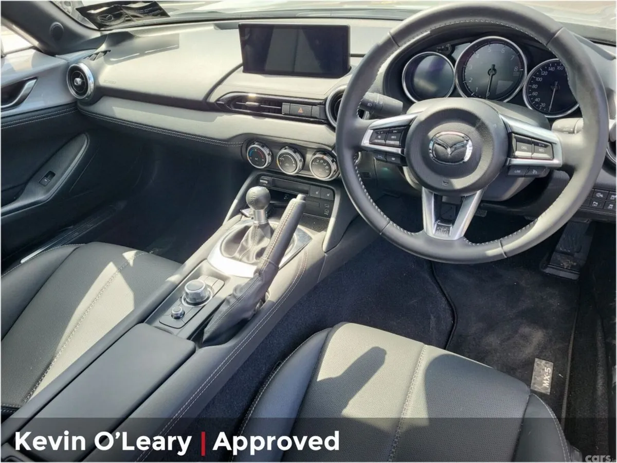 Mazda MX-5 Convertible, Petrol, 2025, Grey