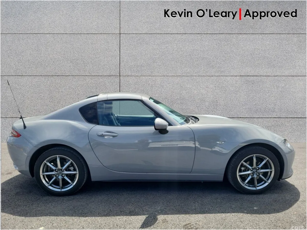 Mazda MX-5 Convertible, Petrol, 2025, Grey