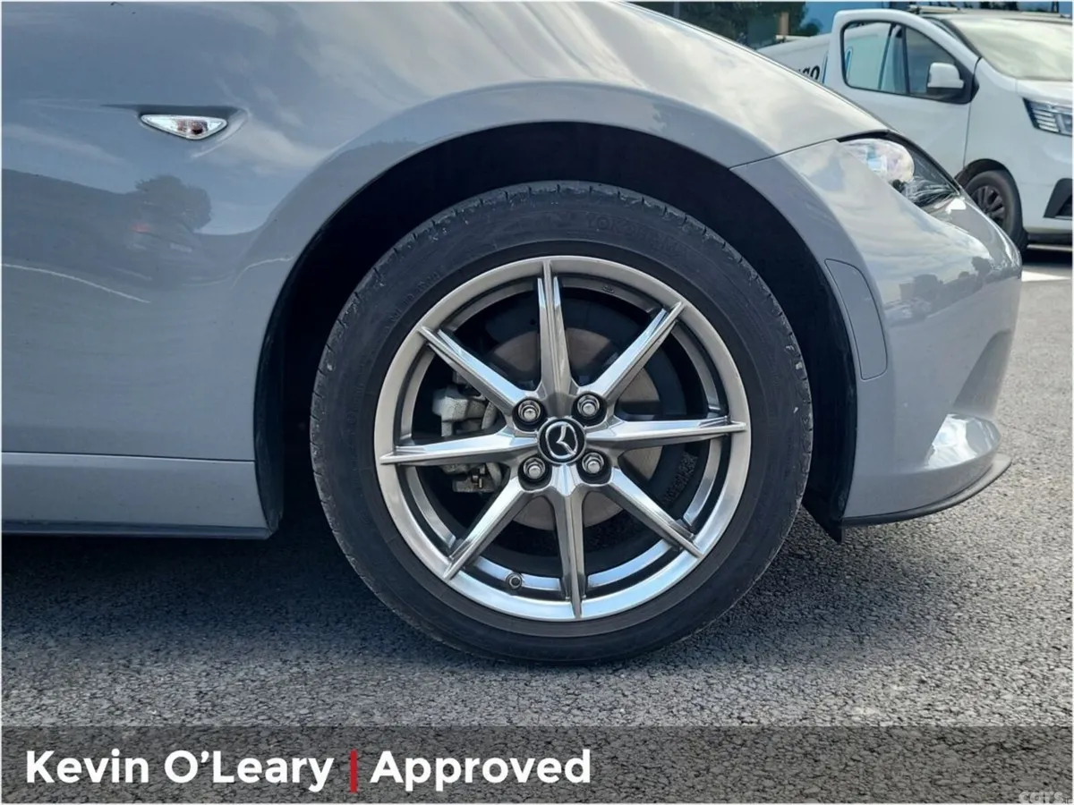 Mazda MX-5 Convertible, Petrol, 2025, Grey