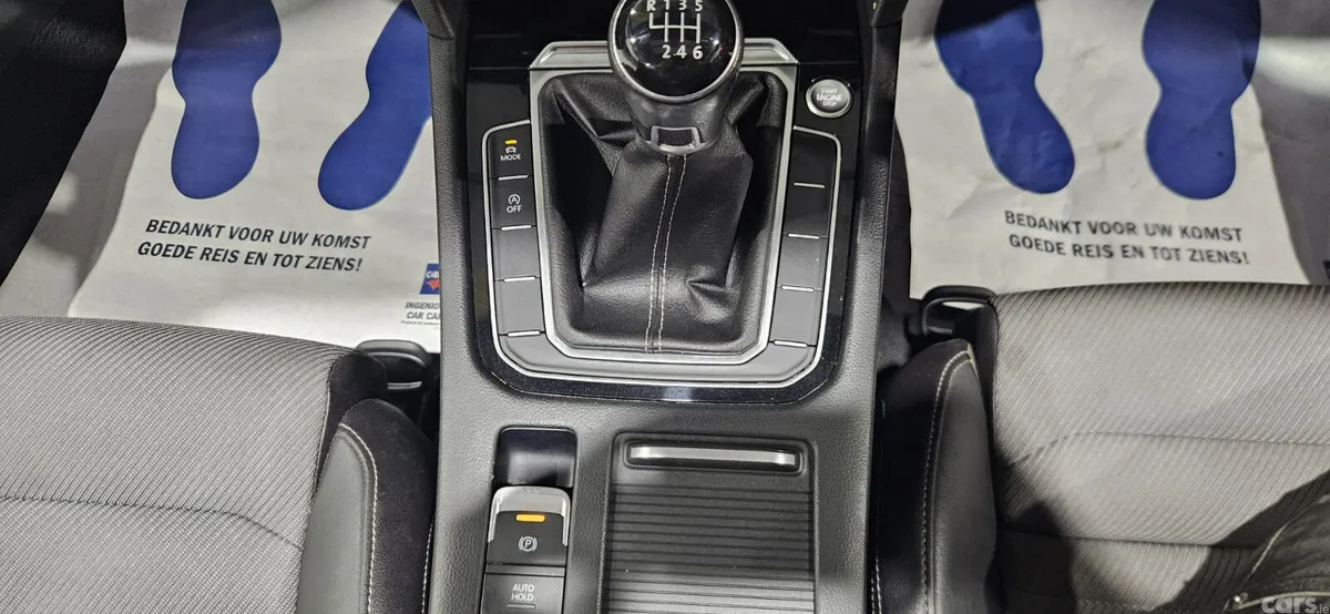 Volkswagen Passat Saloon, Diesel, 2017, Black