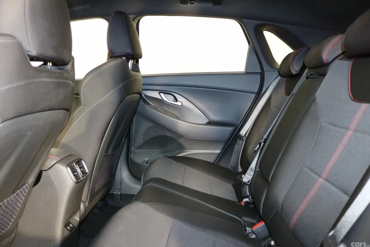 Hyundai i30 Hatchback, Petrol, 2025, Orange