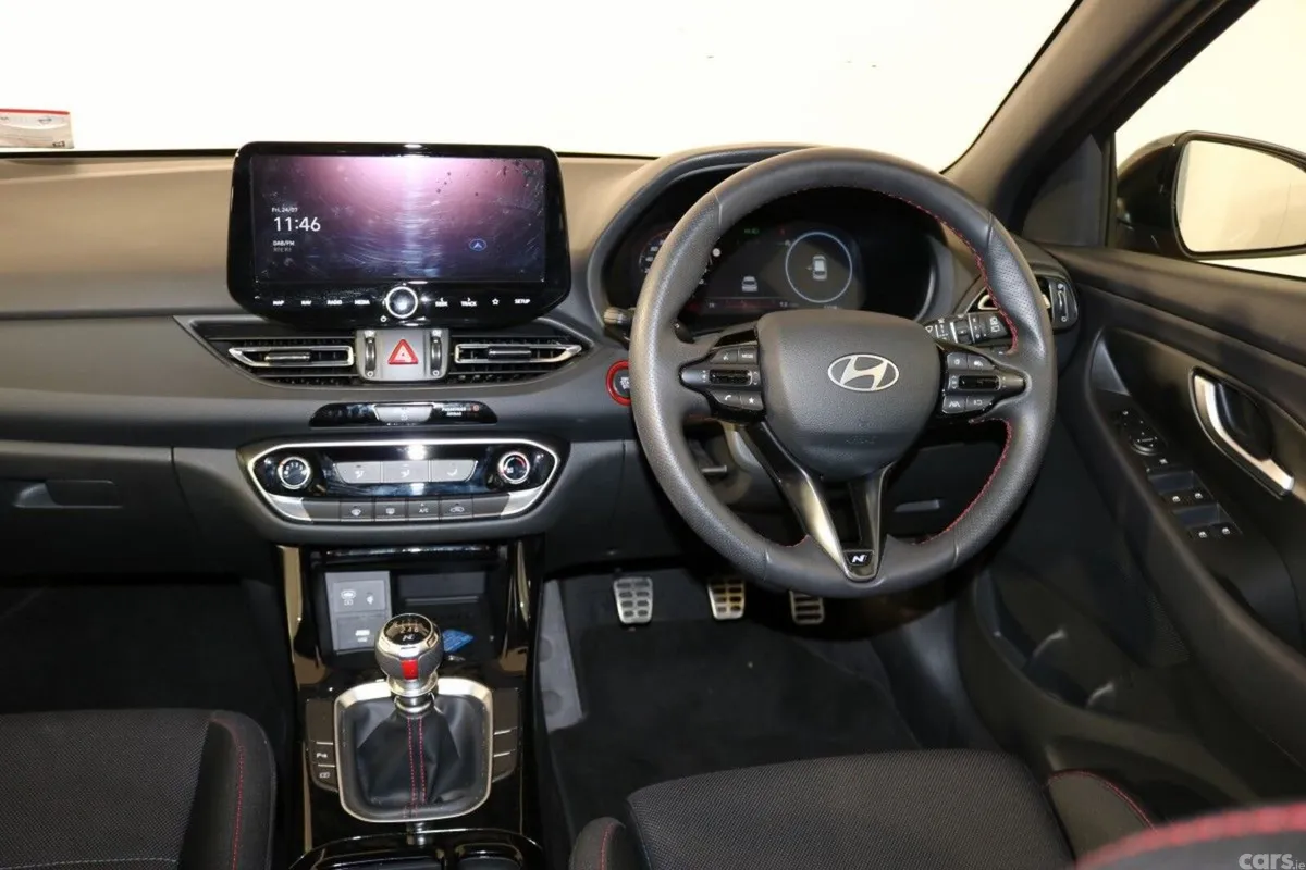 Hyundai i30 Hatchback, Petrol, 2025, Orange