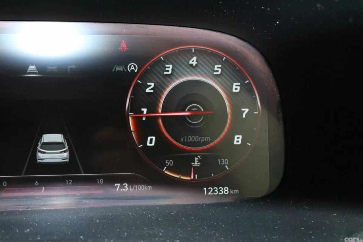 Hyundai i30 Hatchback, Petrol, 2025, Orange