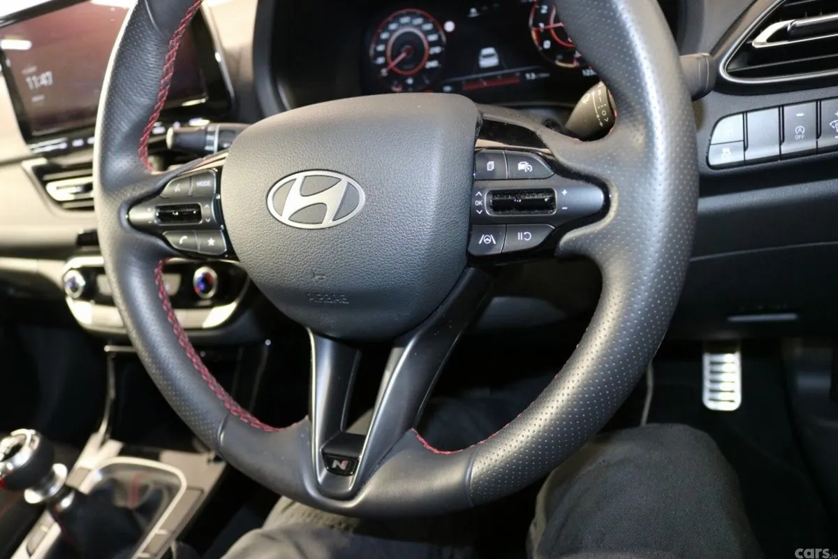 Hyundai i30 Hatchback, Petrol, 2025, Orange