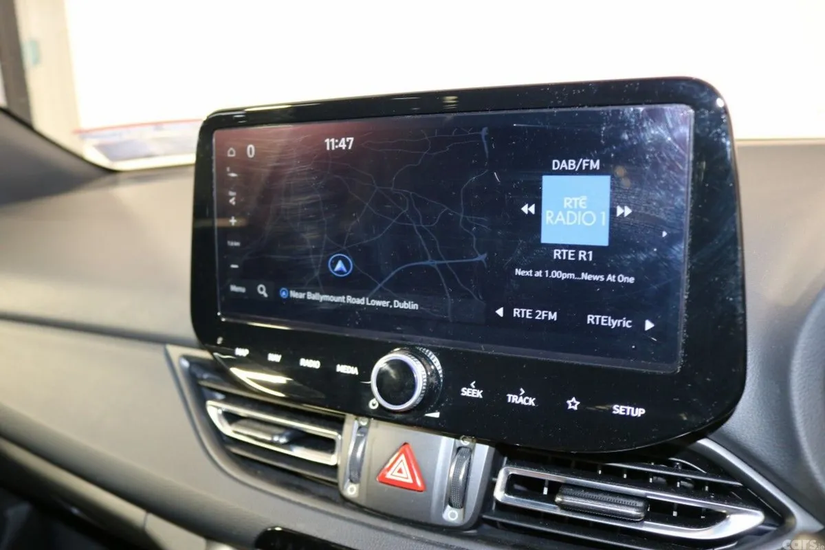 Hyundai i30 Hatchback, Petrol, 2025, Orange