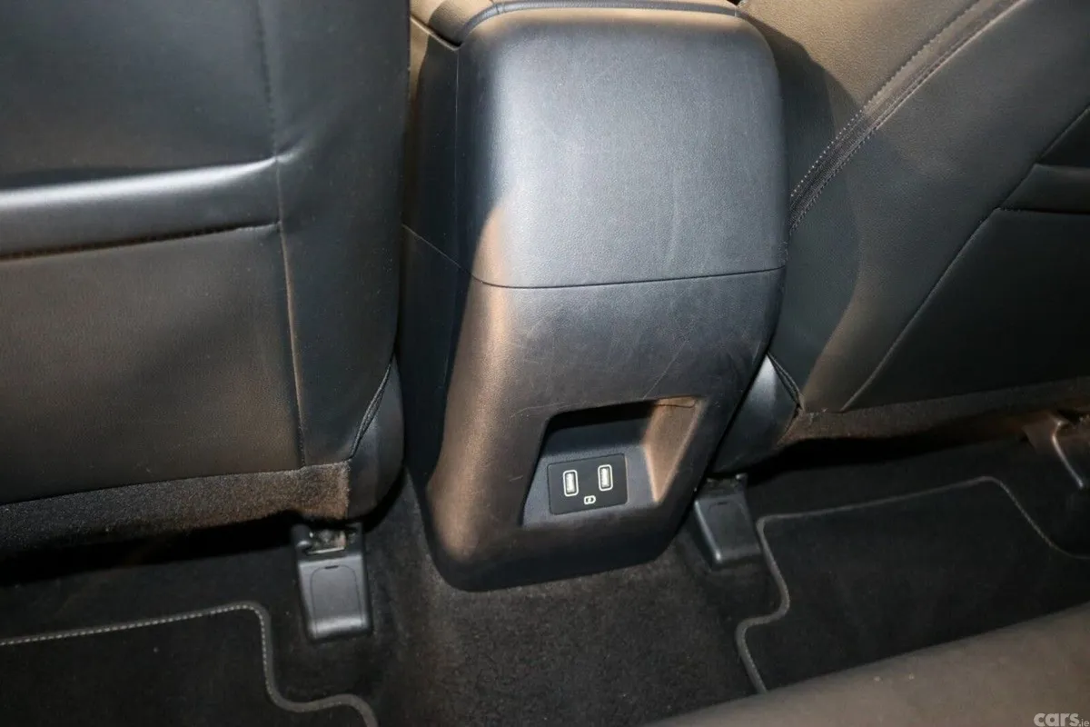 Hyundai Tucson SUV, Petrol Hybrid, 2023, Grey