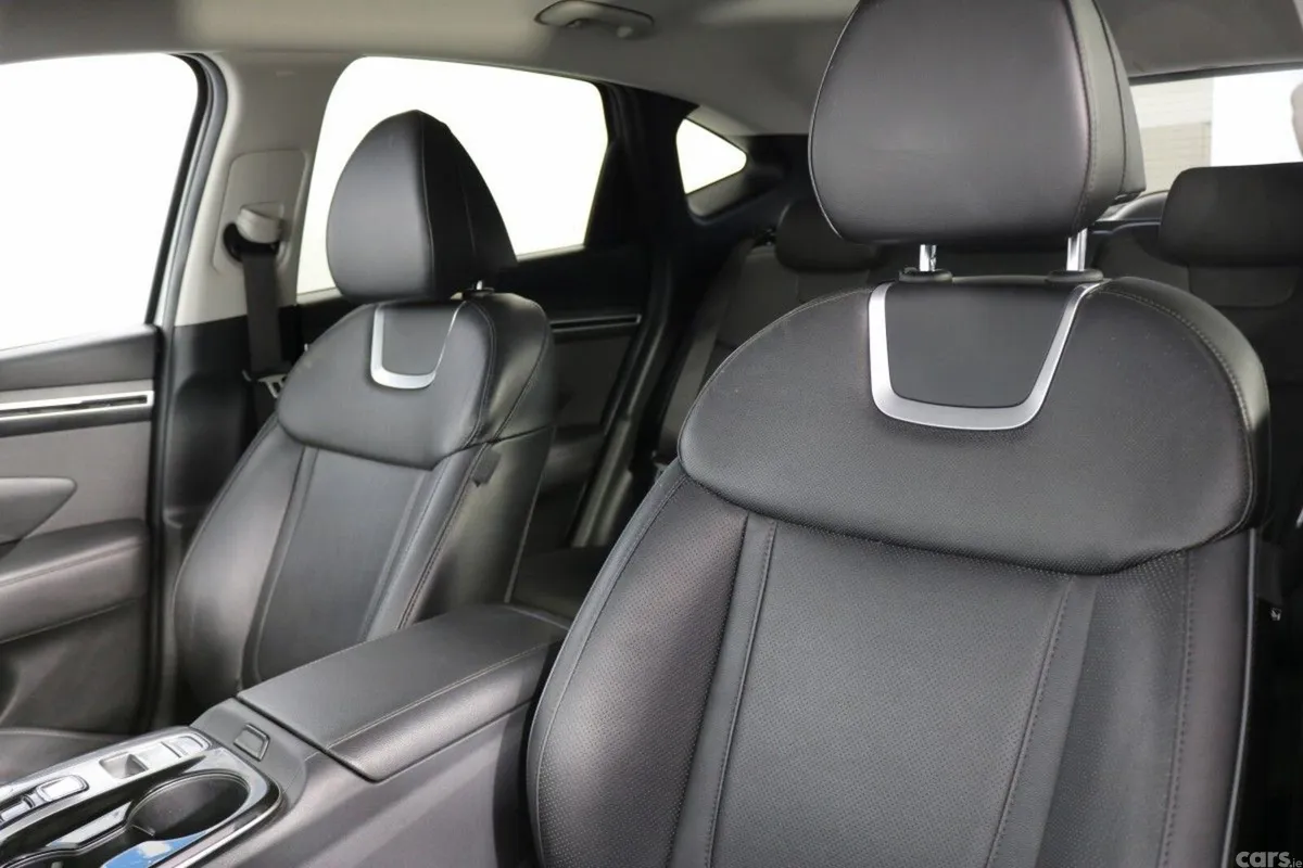 Hyundai Tucson SUV, Petrol Hybrid, 2023, Grey