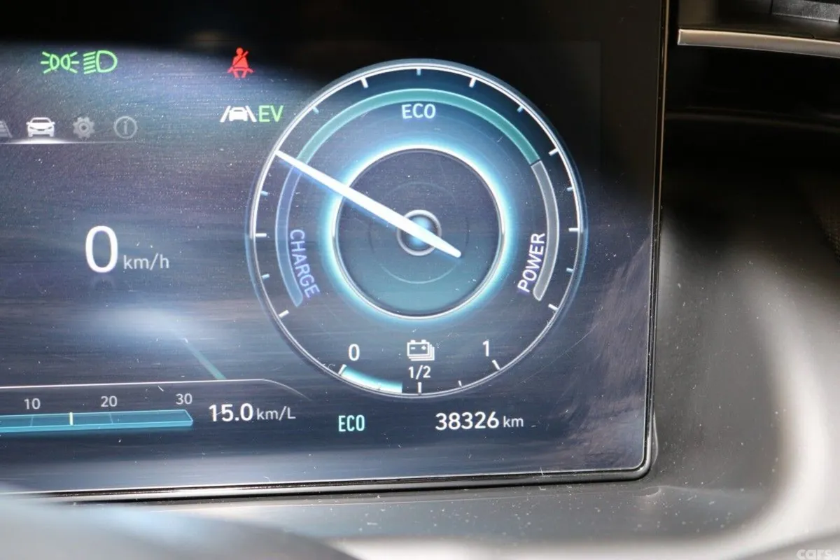 Hyundai Tucson SUV, Petrol Hybrid, 2023, Grey