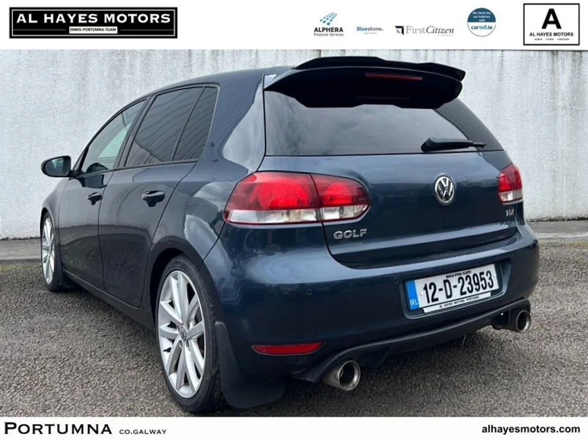Volkswagen Golf Hatchback, Diesel, 2012, Blue