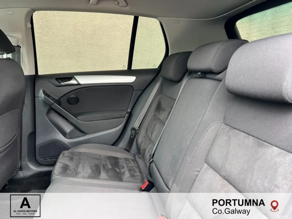 Volkswagen Golf Hatchback, Diesel, 2012, Blue