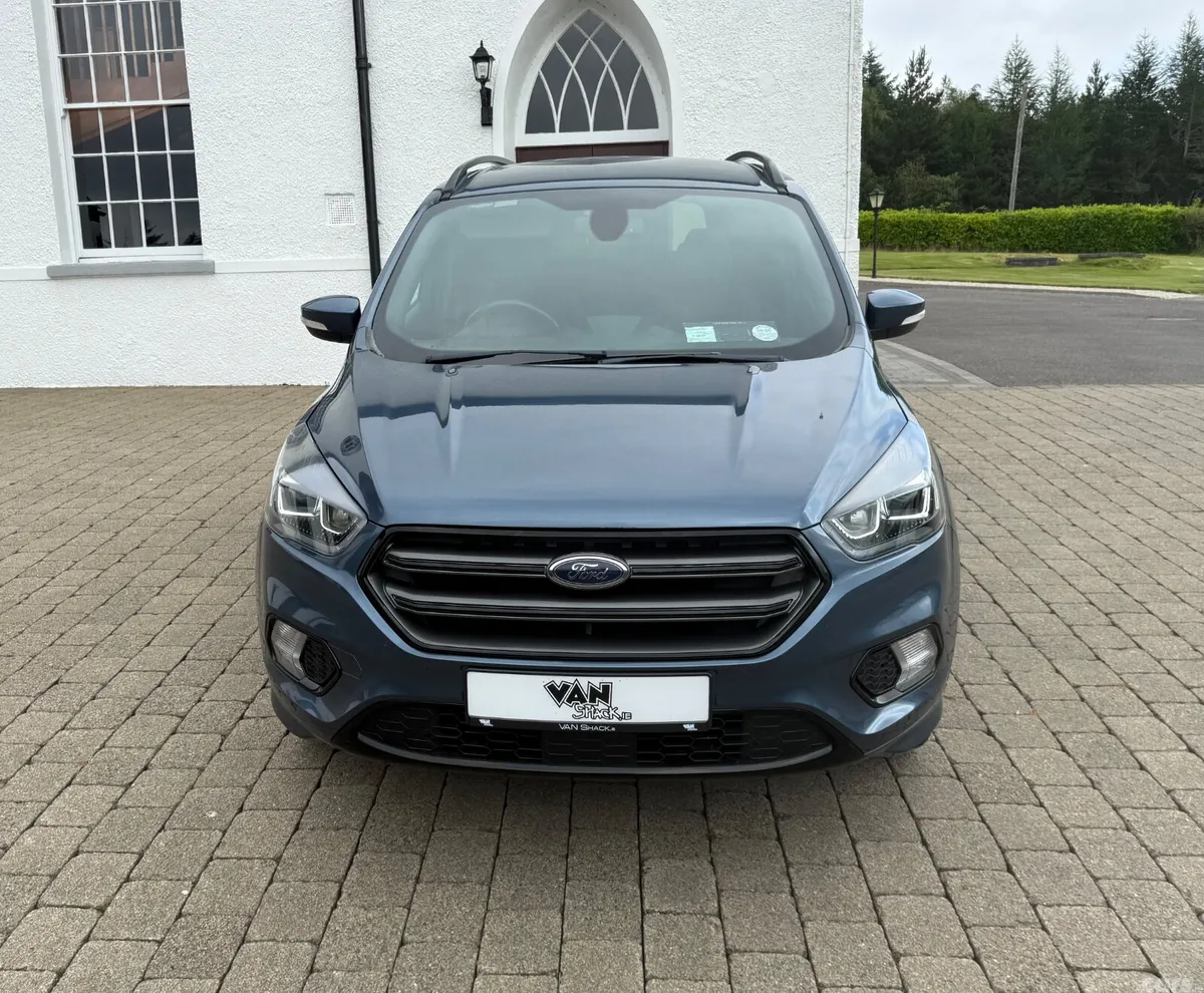 Ford Kuga SUV, Diesel, 2019, Blue