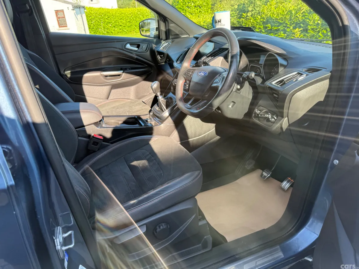 Ford Kuga SUV, Diesel, 2019, Blue