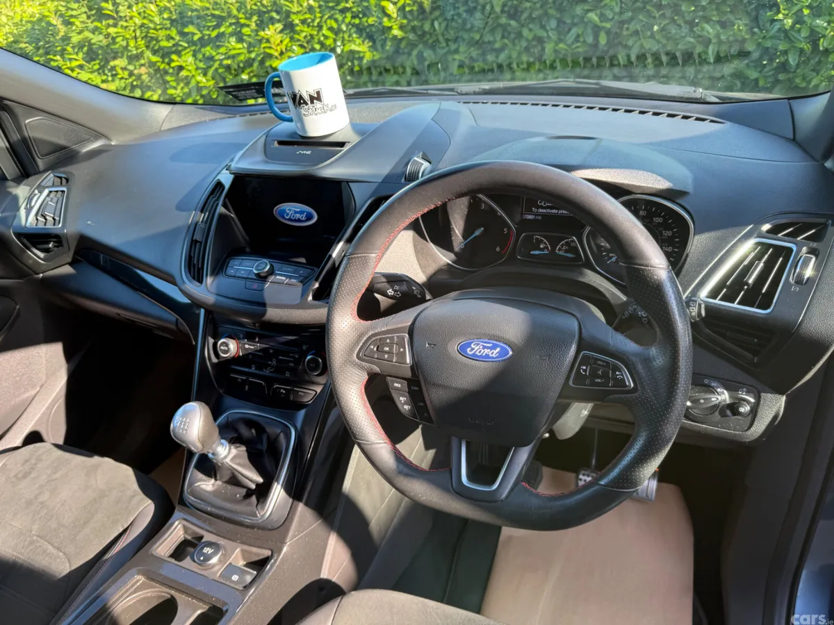 Ford Kuga SUV, Diesel, 2019, Blue