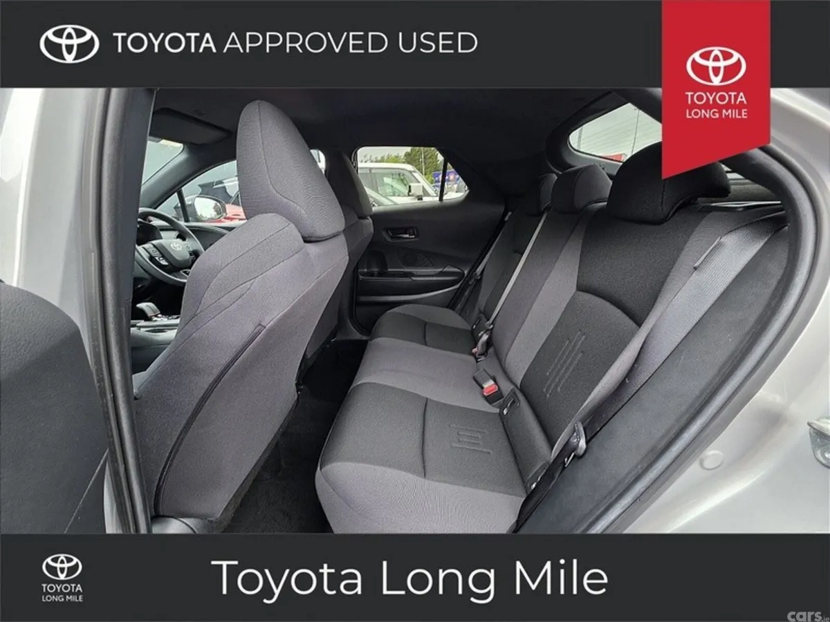 Toyota C-HR SUV, Petrol Plug-in Hybrid, 2026, Grey